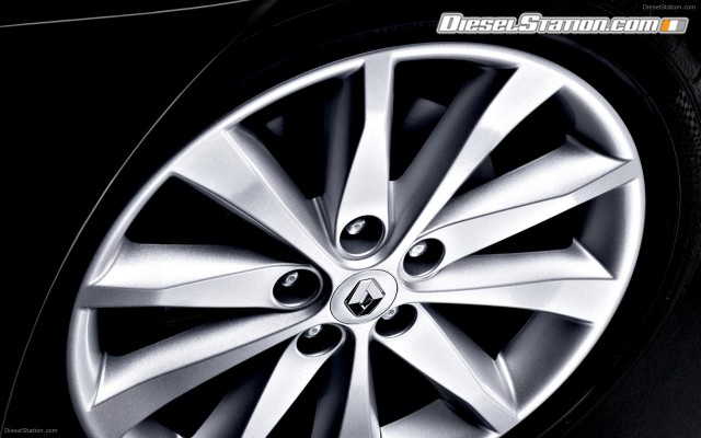 Renault New Laguna III Widescreen Picture #26 Renault New Laguna III Widescreen Picture #26